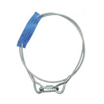 Eurolite Lighting Safety Rope AG-15 1 m