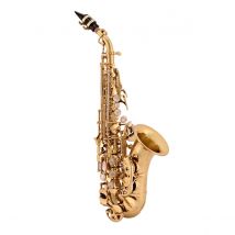 Yanagisawa SCWO10 Soprano Saxophone Gold Lacquer