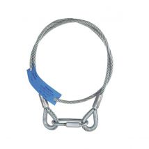Eurolite Heavy Safety Rope AG-35 1 m