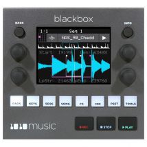 1010music Blackbox Compact Desktop Sampler
