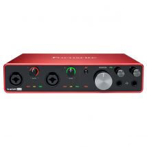 Focusrite Scarlett 8i6 (3rd Gen)