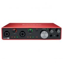 Focusrite Scarlett 8i6 (3rd Gen)