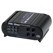 Art Dual Z Direct Dual Channel Passive Di-Box