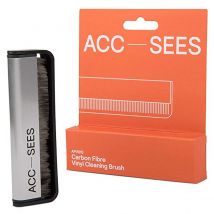 Acc-Sees Carbon Fiber Vinyl Cleaning Brush