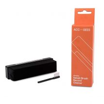 Acc-Sees Velvet Brush Record Cleaner