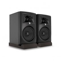 JBL 308P MKII Studio Monitor Pair with Pads