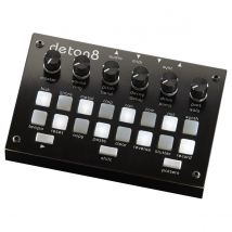 Twisted Electrons deton8