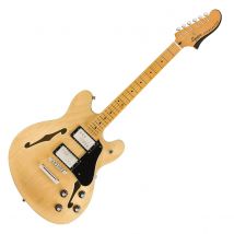 Squier Classic Vibe Starcaster MN Natural
