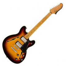 Squier Classic Vibe Starcaster MN 3-Tone Sunburst