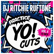 TTW Records Practice YO! Cuts Vol. 6 10"