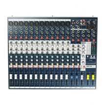 Soundcraft EFX12 Mixer with Lexicon FX