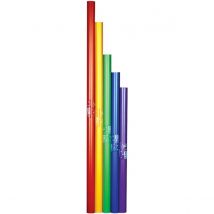 Boomwhackers Tuned Percussion Tubes Bass Chromatic Set (5)