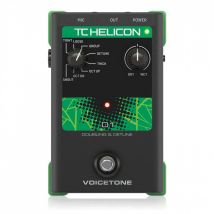 TC Helicon VoiceTone D1 Doubling and Detuning Vocal Processor