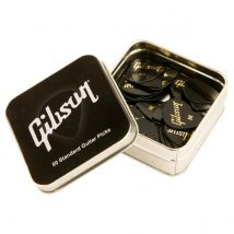 Gibson APRGG50-74M Guitar Pick Tin Medium
