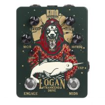 KMA Audio Machines Logan Overdrive w/ Mid Boost
