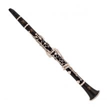 Yamaha YCLCX II Custom Pro Bb Clarinet