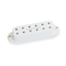 Seymour Duncan Red Devil Middle Single Coil Sized PAF White