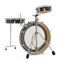 DW Performance Series 20 3pc LowPro Shell Pack Black Diamond