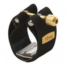Rovner Versa Ligature for Metal Tenor Sax and X-Slim Bari Mouthpiece