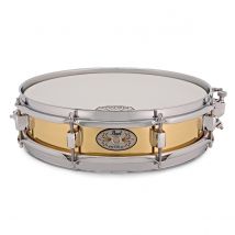 Pearl Brass Piccolo 13" x 3" Snare Drum