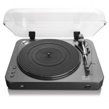 Lenco LBT-120 Turntable with Bluetooth Black