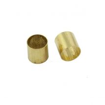 Allparts Brass Sleeves for Split Shaft Pots