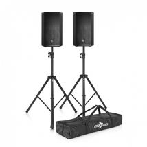Electro-Voice ELX200-10 10 Passive PA Speakers with Stands