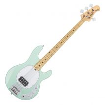 Sterling Stingray Ray4 Bass Mint Green