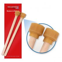 Percussion Plus Cello Steel Pan Sticks