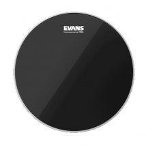 Evans Black Chrome Drum Head 16