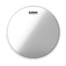 Evans Clear 300 Snare Side Drum Head 8 Inch