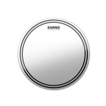Evans EC2 Edge Control SST Coated Drum Head 15