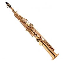 Trevor James The Horn Soprano Saxophone 2 Necks