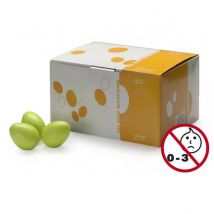 Stagg 50 Egg Shakers Matte Green