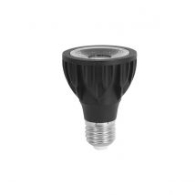 Omnilux PAR-20 E-27 230V Dim-to-Warm 6W COB LED Lamp 1800K-3000K