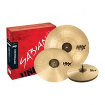 Sabian HHX Complex Performance Set