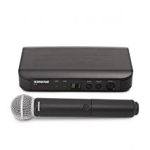 Shure BLX24/SM58-T11 Handheld Wireless Microphone System