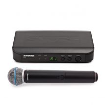 Shure BLX24/B58-T11 Handheld Wireless Microphone System