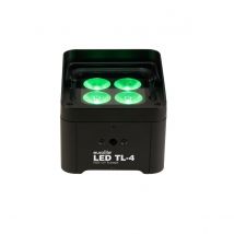 Eurolite LED TL-4 QCL RGB+UV Trusslight