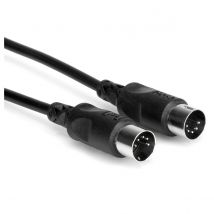 Hosa MIDI Cable 5-pin DIN 10 ft