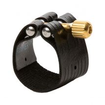Rovner S3ML Dark Baritone Saxophone Ligature and Cap
