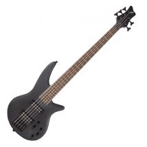 Jackson X Series Spectra Bass SBX V Metallic Black