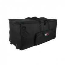 Gator GP-EKIT3616-BW Electronic Drum Kit Bag with Wheels Large