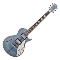 Hartwood Speedway Electric Guitar Blue Suede