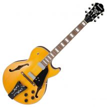 Ibanez GB10EM George Benson Antique Amber