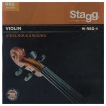 Stagg Violin String Set Full Size to 3/4 Size