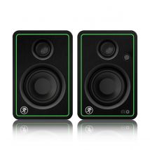 Mackie CR3-XBT 3 Multimedia Monitor Speakers with Bluetooth