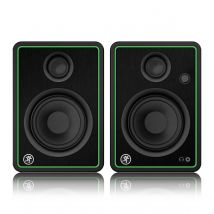 Mackie CR4-XBT 4 Multimedia Monitor Speakers with Bluetooth
