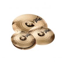 Paiste PST 8 14/16/20 Universal Set Cymbal Pack