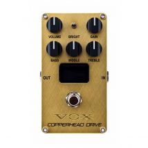 Vox Valvenergy Copperhead Drive Pedal